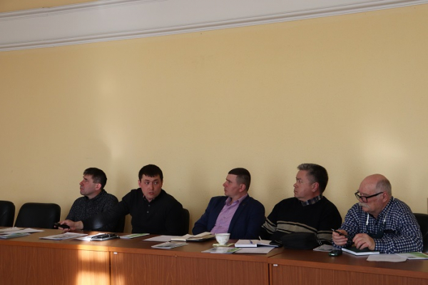  Совет отцов возобновил свою работу в Иркутском районе 